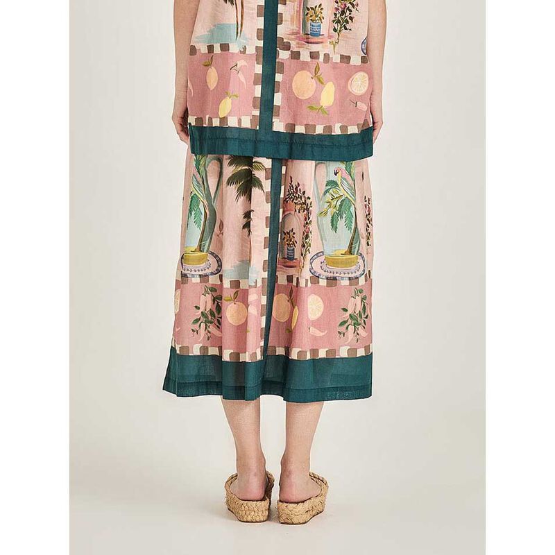 Caroline Sills Florine Skirt image number 1